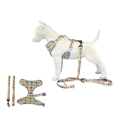 Harness Anjing Jaring Bercetak